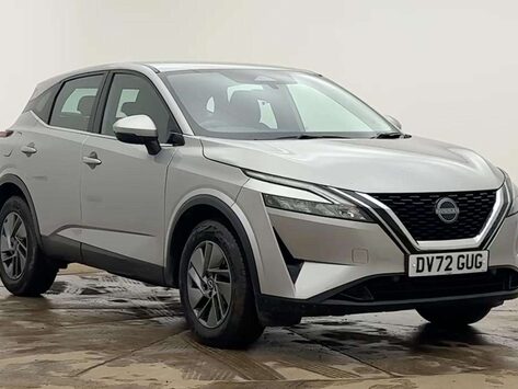 Nissan Qashqai DIG-T ACENTA PREMIUM 