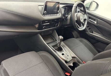 Nissan Qashqai DIG-T ACENTA PREMIUM 