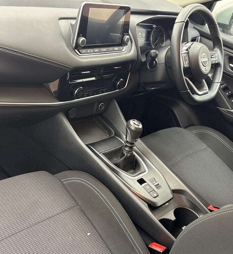 Nissan Qashqai DIG-T ACENTA PREMIUM 