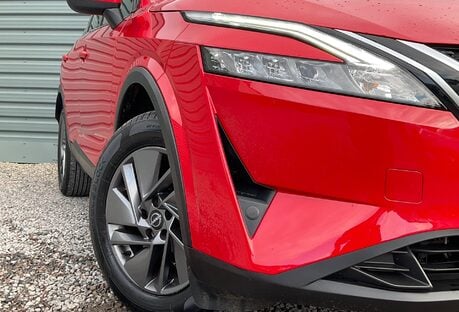 Nissan Qashqai DIG-T ACENTA PREMIUM MHEV