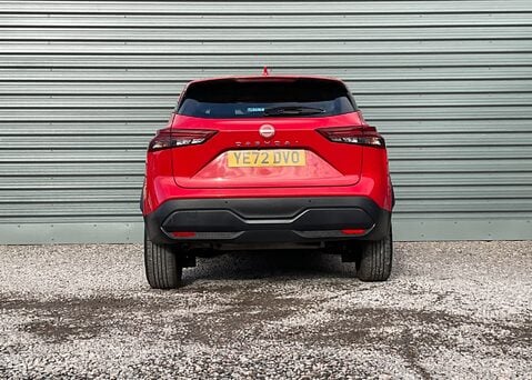 Nissan Qashqai DIG-T ACENTA PREMIUM MHEV 9