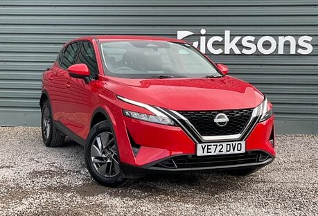 Nissan Qashqai DIG-T ACENTA PREMIUM MHEV