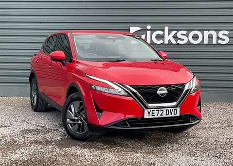 Nissan Qashqai DIG-T ACENTA PREMIUM MHEV 1