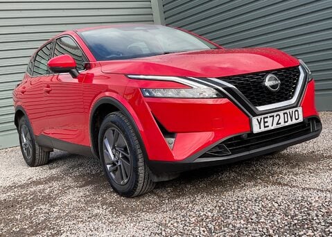 Nissan Qashqai DIG-T ACENTA PREMIUM MHEV 7