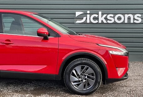 Nissan Qashqai DIG-T ACENTA PREMIUM MHEV