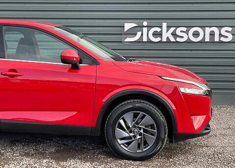 Nissan Qashqai DIG-T ACENTA PREMIUM MHEV 3