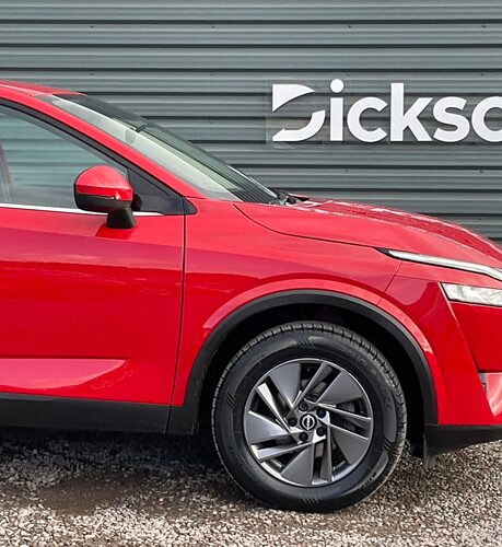 Nissan Qashqai DIG-T ACENTA PREMIUM MHEV