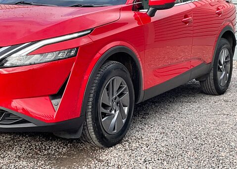 Nissan Qashqai DIG-T ACENTA PREMIUM MHEV 5