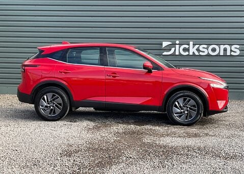 Nissan Qashqai DIG-T ACENTA PREMIUM MHEV 8