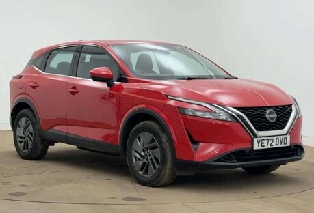Nissan Qashqai DIG-T ACENTA PREMIUM MHEV