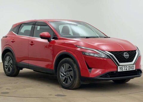 Nissan Qashqai DIG-T ACENTA PREMIUM MHEV 1