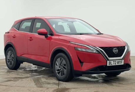 Nissan Qashqai DIG-T ACENTA PREMIUM MHEV