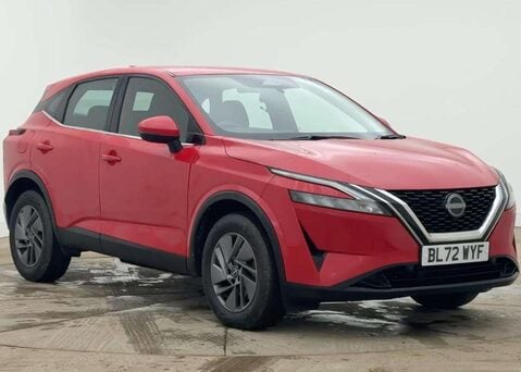 Nissan Qashqai DIG-T ACENTA PREMIUM MHEV 1