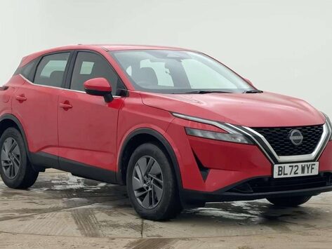 Nissan Qashqai DIG-T ACENTA PREMIUM MHEV