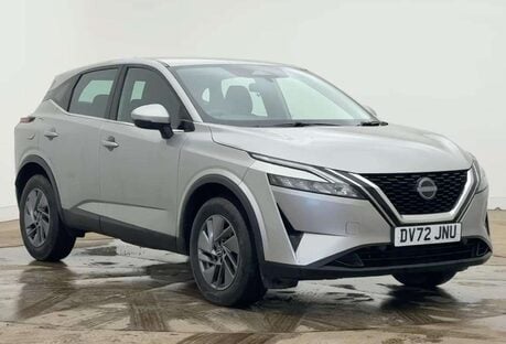 Nissan Qashqai DIG-T ACENTA PREMIUM MHEV