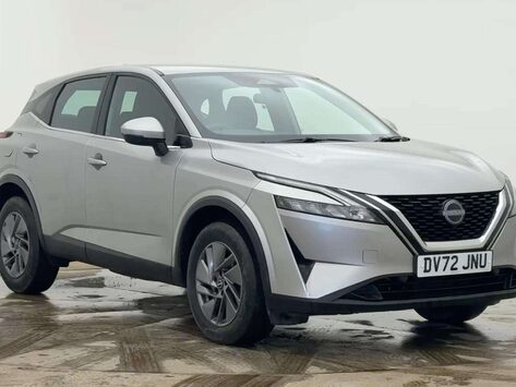 Nissan Qashqai DIG-T ACENTA PREMIUM MHEV