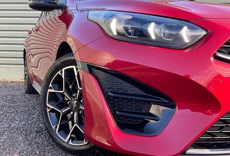 Kia Pro Ceed 1.5 T-GDi GT-Line