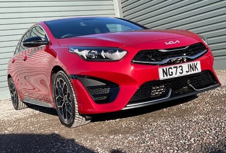 Kia Pro Ceed 1.5 T-GDi GT-Line