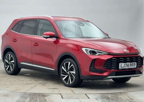 MG ZS 1.5 HYBRID+ TROPHY 1