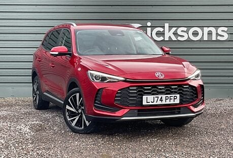 MG ZS 1.5 HYBRID+ TROPHY