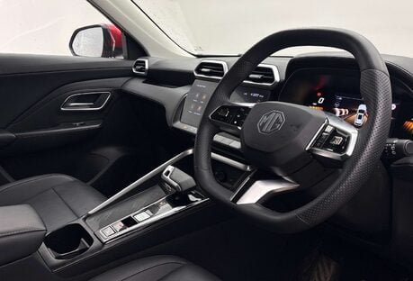 MG ZS 1.5 HYBRID+ TROPHY