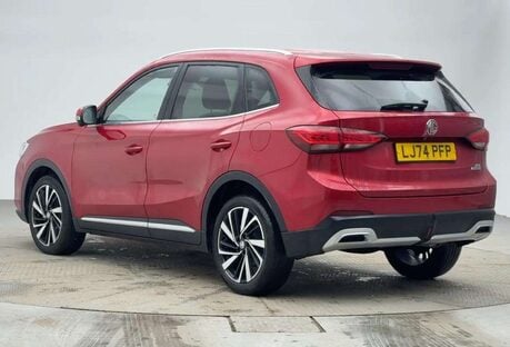 MG ZS 1.5 HYBRID+ TROPHY