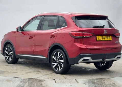 MG ZS 1.5 HYBRID+ TROPHY 3