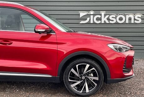 MG ZS 1.5 HYBRID+ TROPHY