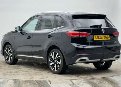 MG ZS 1.5 HYBRID+ TROPHY 3