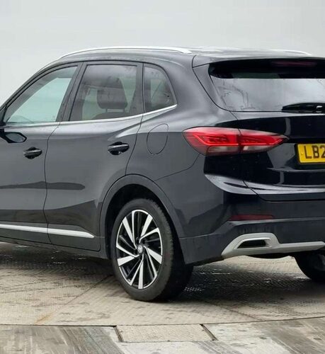 MG ZS 1.5 HYBRID+ TROPHY