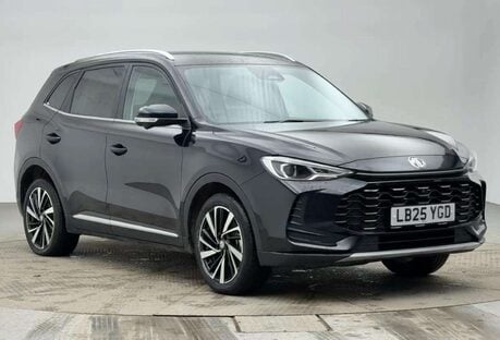 MG ZS 1.5 HYBRID+ TROPHY