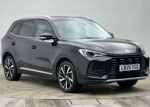 MG ZS 1.5 HYBRID+ TROPHY 1