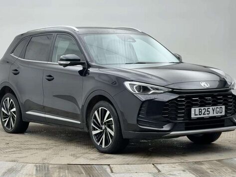 MG ZS 1.5 HYBRID+ TROPHY