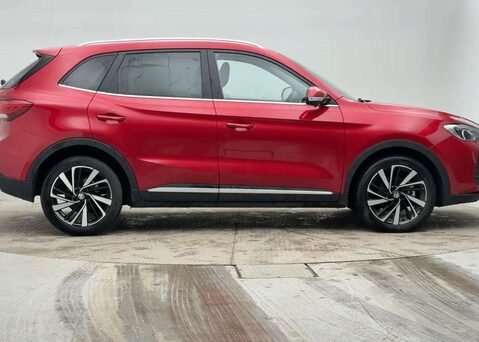 MG ZS 1.5 HYBRID+ TROPHY 4