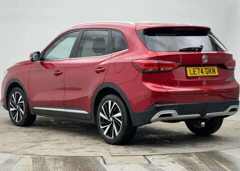 MG ZS 1.5 HYBRID+ TROPHY 3