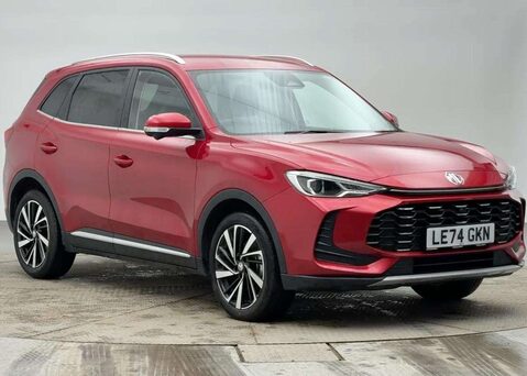 MG ZS 1.5 HYBRID+ TROPHY 1