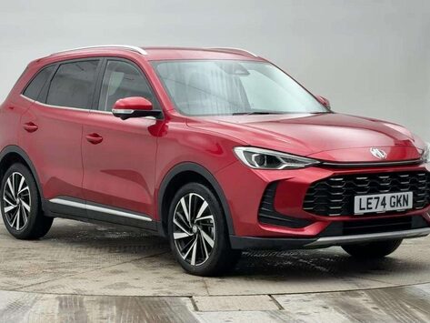 MG ZS 1.5 HYBRID+ TROPHY