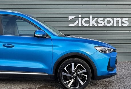 MG ZS 1.5 HYBRID+ TROPHY