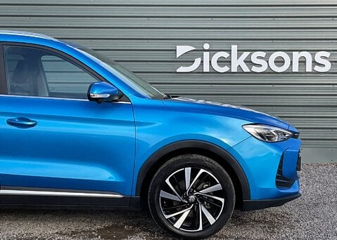 MG ZS 1.5 HYBRID+ TROPHY 3