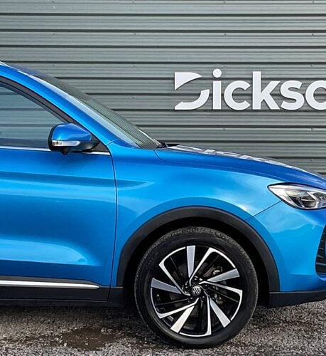 MG ZS 1.5 HYBRID+ TROPHY