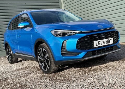 MG ZS 1.5 HYBRID+ TROPHY 7