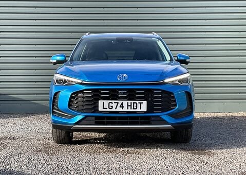 MG ZS 1.5 HYBRID+ TROPHY 6