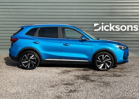 MG ZS 1.5 HYBRID+ TROPHY 8