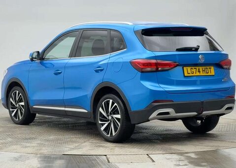 MG ZS 1.5 HYBRID+ TROPHY 3