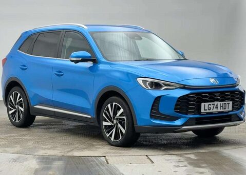 MG ZS 1.5 HYBRID+ TROPHY 1