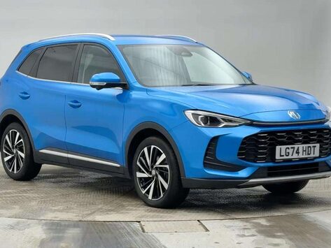 MG ZS 1.5 HYBRID+ TROPHY