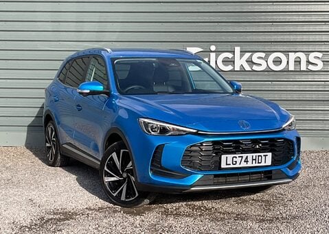 MG ZS 1.5 HYBRID+ TROPHY 1