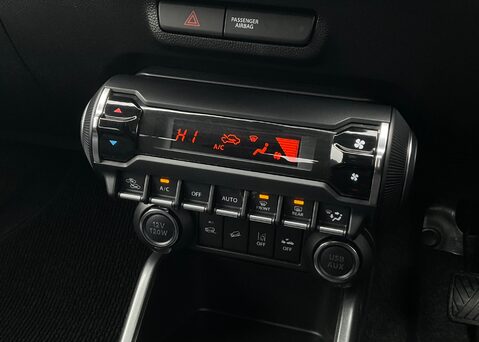 Suzuki Ignis SZ5 DUALJET ALLGRIP MHEV 21