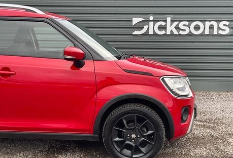 Suzuki Ignis SZ5 DUALJET ALLGRIP MHEV