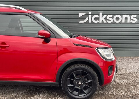 Suzuki Ignis SZ5 DUALJET ALLGRIP MHEV 3